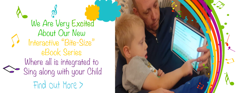 Sing Along With Your Child – Interactive Music Learning (Ages 0–7)